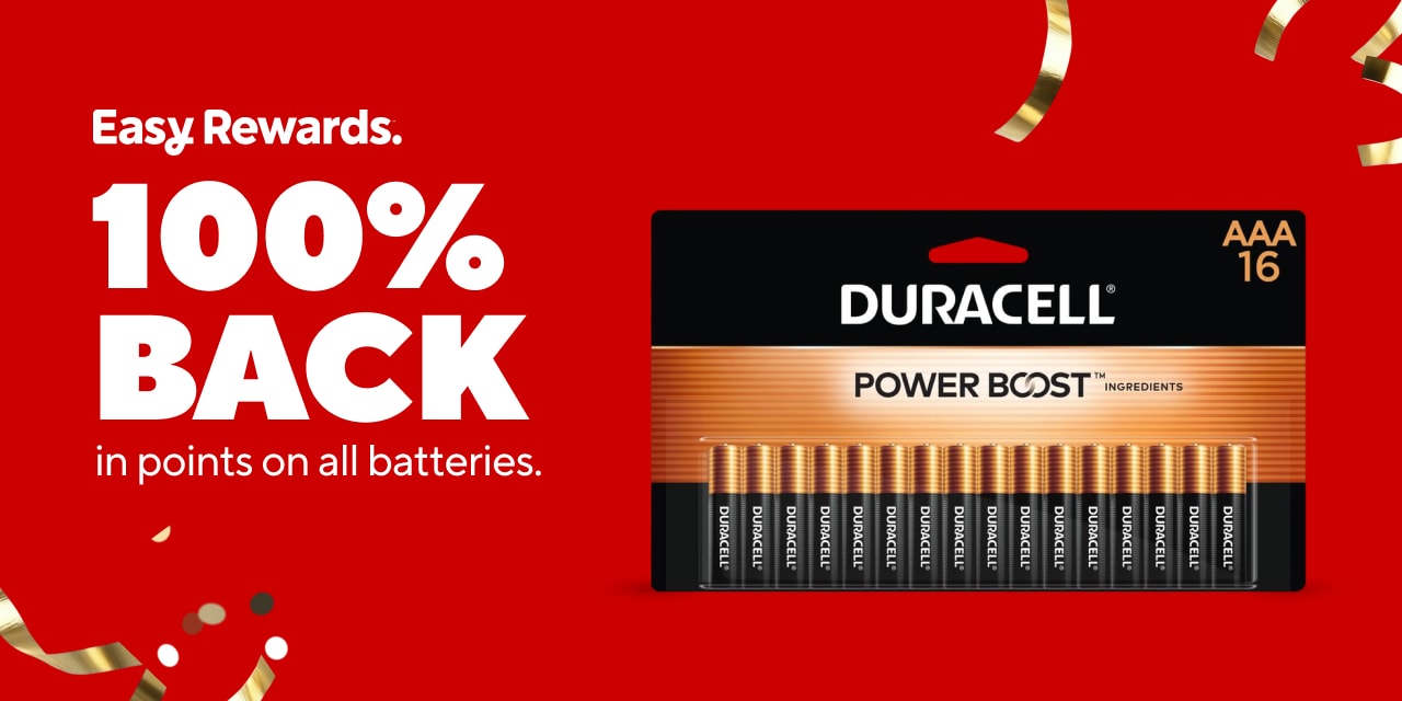 100% BIP on Batteries