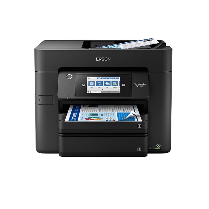20% back in points on all printers.