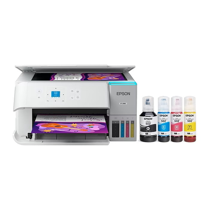 30% back in points on all printers.