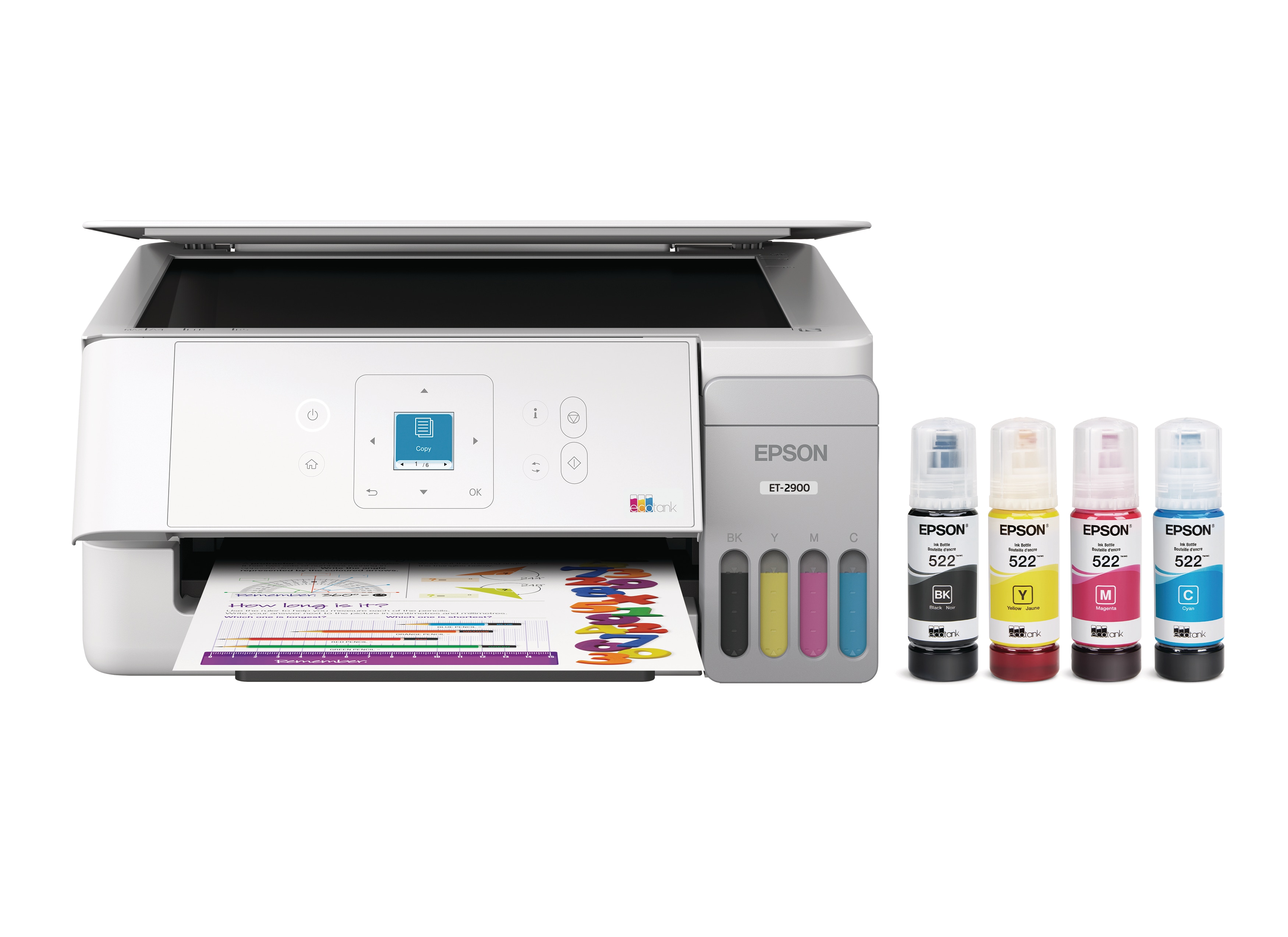 30% back in points on all printers.