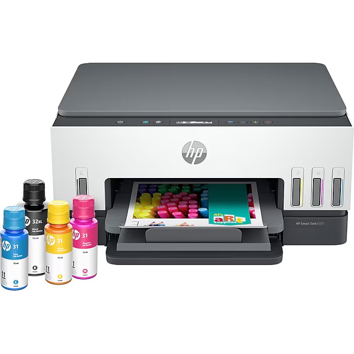 40% back in points on all printers.