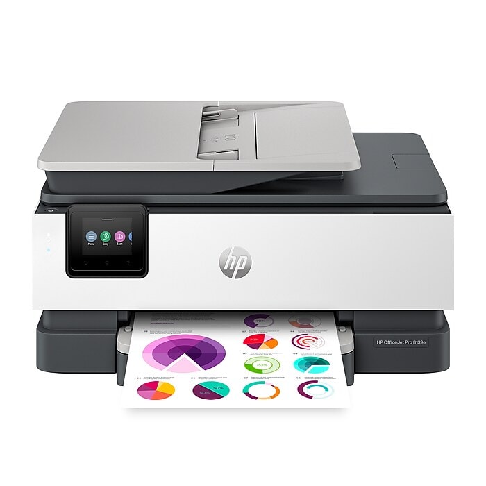 50% back in points on all HP inkjet printers.