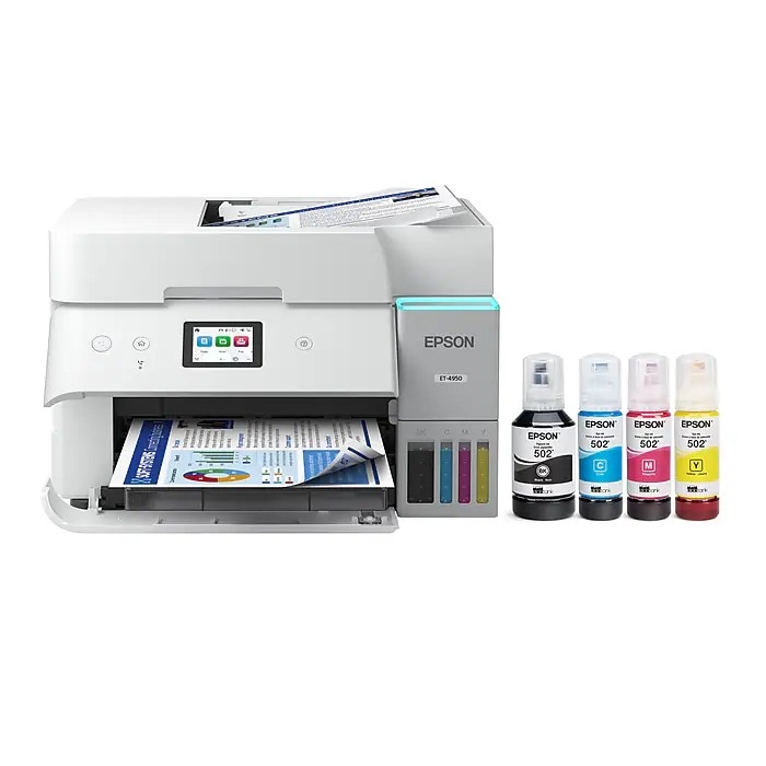 30% back in points on all printers.