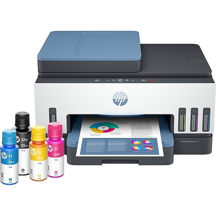 20% back in points on all printers.