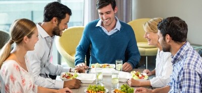 Promote Workplace Wellness Through Healthy Snacks