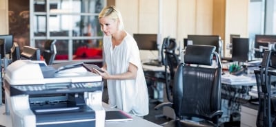 5 Must-Have Printer Features for Small Business Productivity
