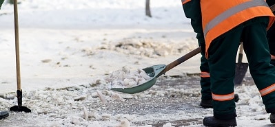 Preparing Your Workplace for Winter Weather