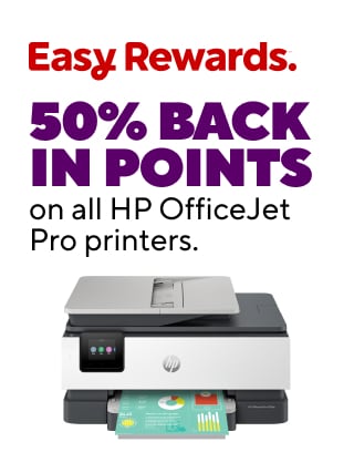 Up to 35% off HP Printers