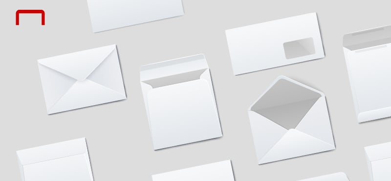 How to Choose an Envelope for your Mailing Needs Thumbnail