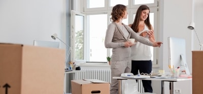 How to Save Time and Money During a Small Business Move