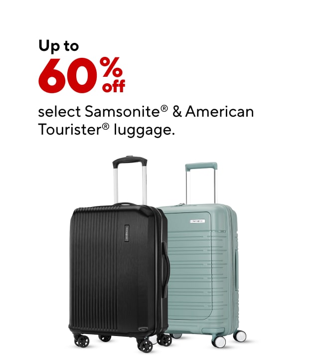 Staples luggage sale online