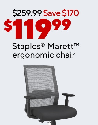 As low as $21.99 for select K-Cup® pods, 44–48/pk. $149.99 LG 27" LED monitor $69.99 Staples® Cartwright™ chair As low as $39.99 for select luggage $479.99 ASUS® TUF 15.6" gaming laptop with AMD Ryzen™ 5 Processor