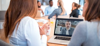 How to Implement Virtual Meetings at Your Business
