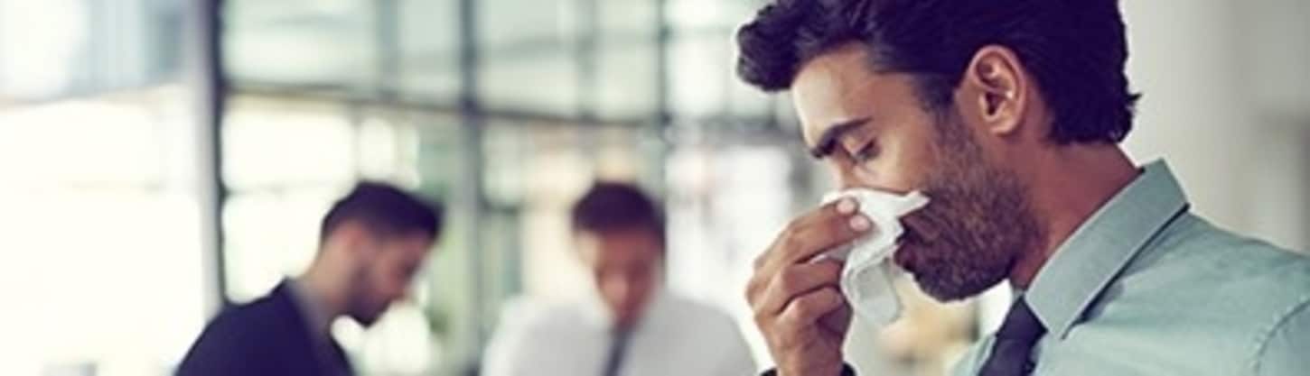 5 Ways Facilities Managers Can Reduce Germs in the Office