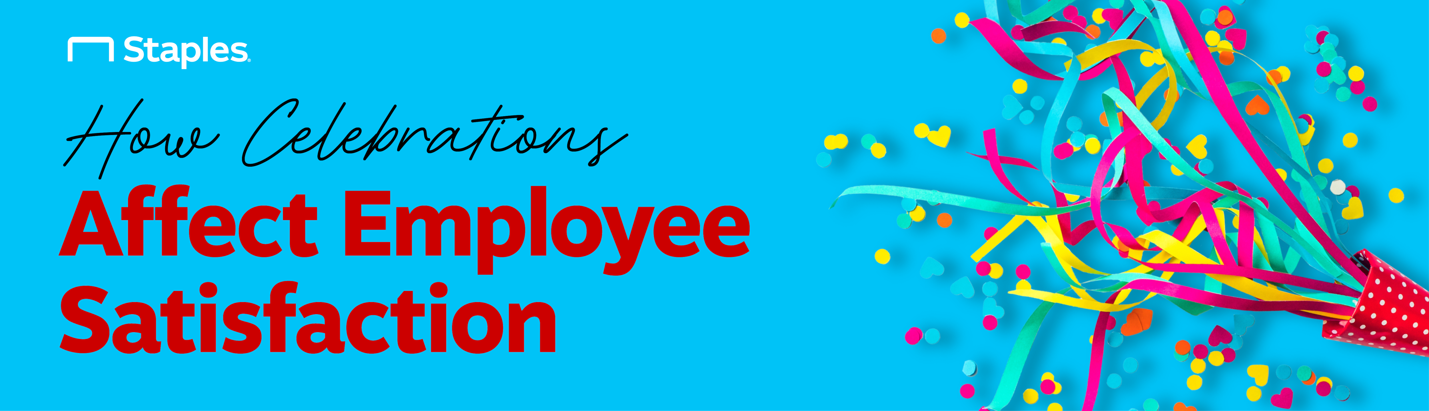 How Celebrations Affect Employee Satisfaction Thumbnail
