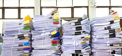 How to Efficiently Manage Office Paperwork: Tips & Tools for Taming All That Paper