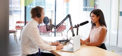 How to Create a Great Podcast for Your Small Business