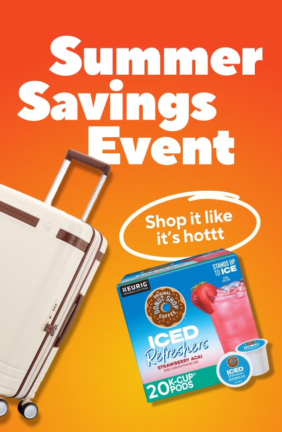 Up to 50% off writing supplies $36.99 Hammermill Copy Plus paper 10-ream case $12.99 select K-Cup® pods, 20–24/pk $279.99 HP 15.6" laptop with Intel® Core™ i3 Processor