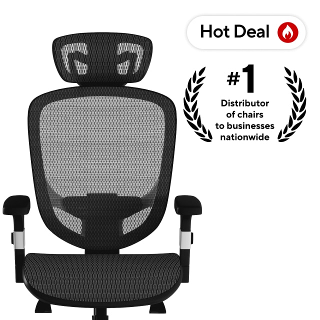 Staples Hyken Chair $99.99