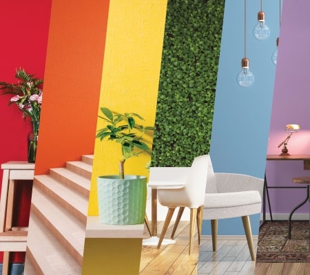 The Psychology of Color in the Workplace