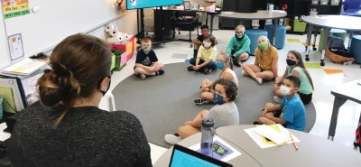 Connected Classrooms