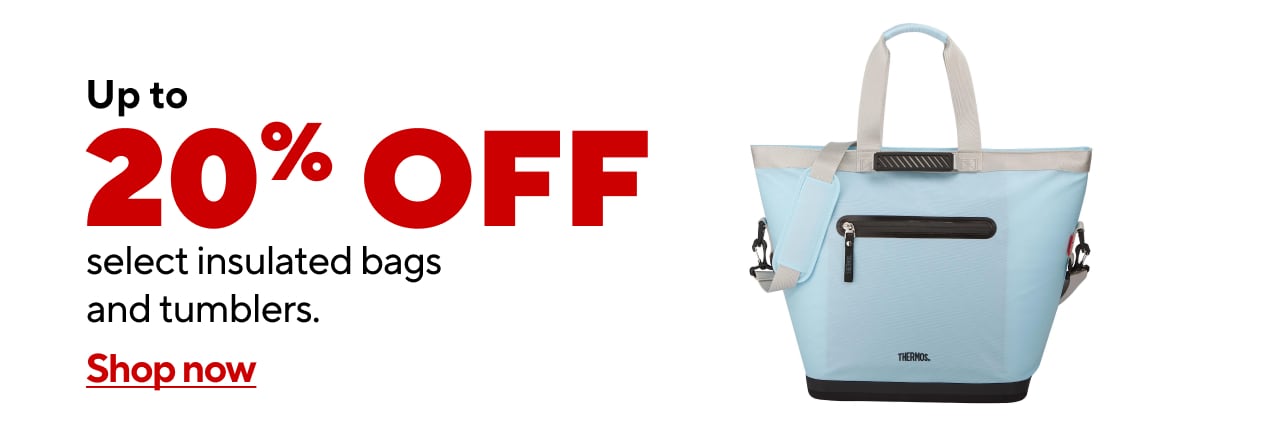 Keep it Cool: Up to 20% off Coolers and Insulated Hydration