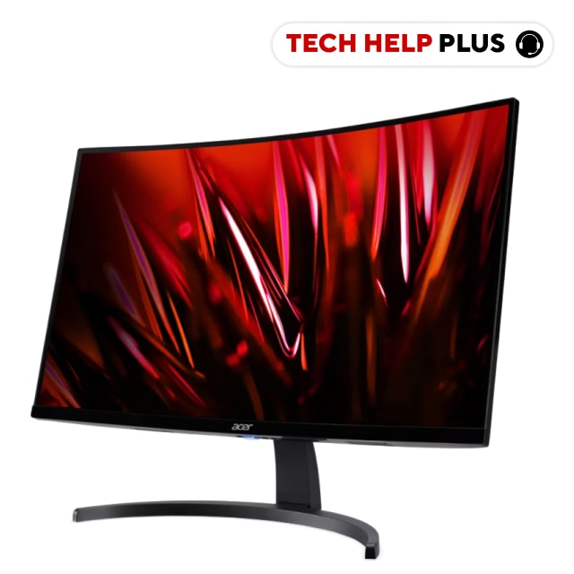 Only $149.99 Acer 27" Curved Nitro Gaming Monitor