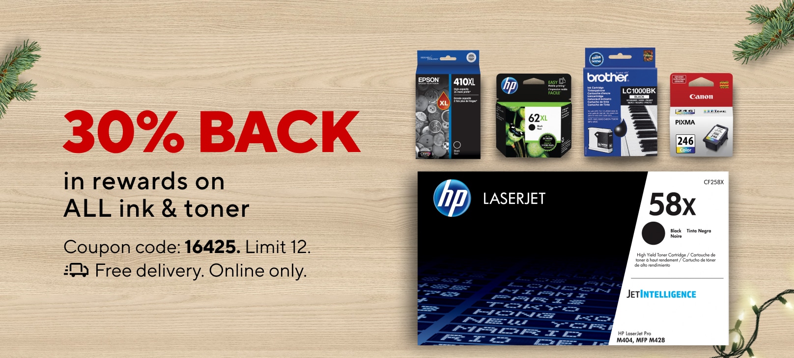 There's still time to save... Monitors starting at just 89.99 are now