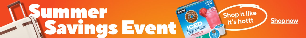 Summer Savings Event