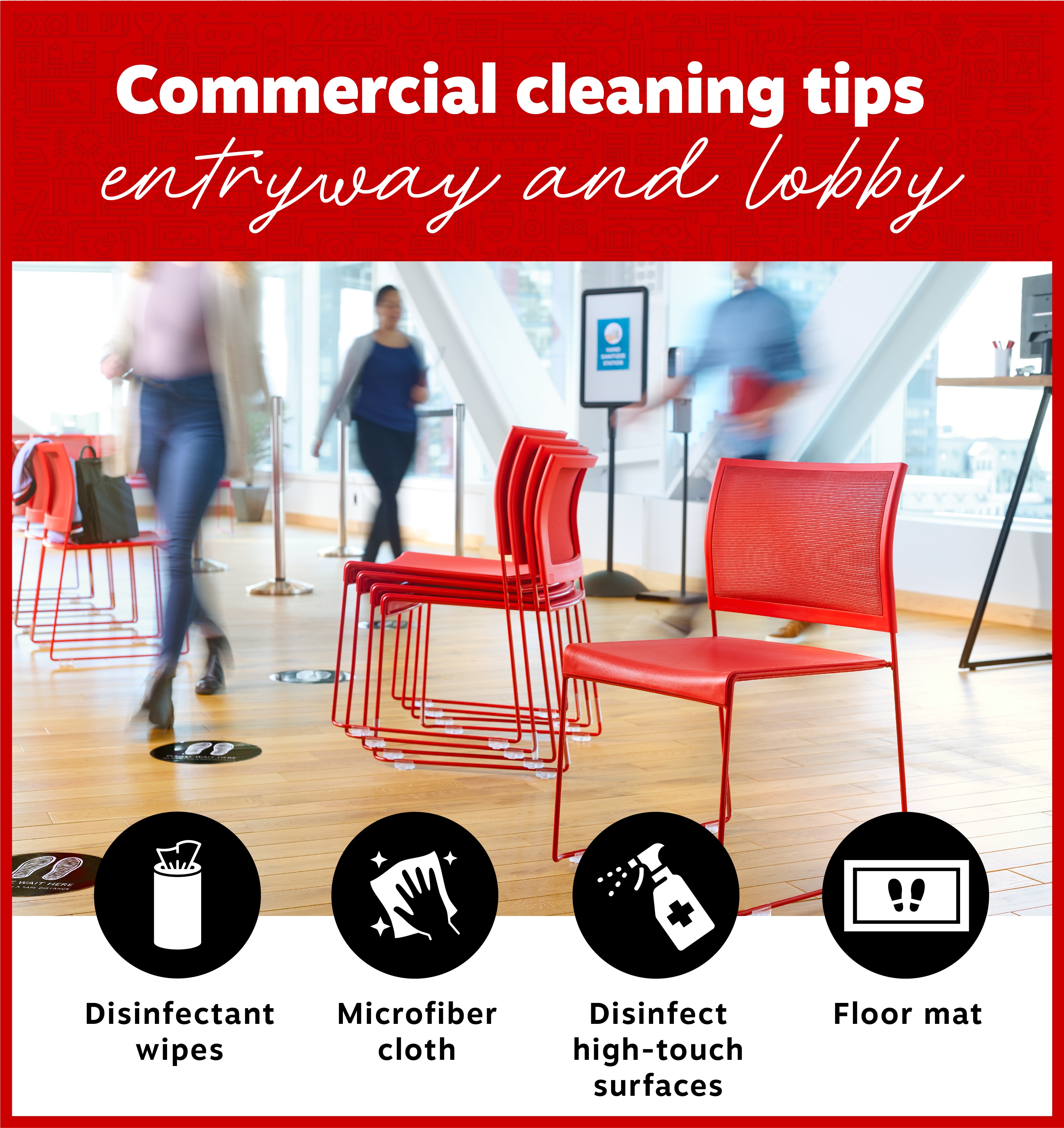 How Often Should Commercial Cleaners Clean My Office? - Ideal Cleaning  Centre