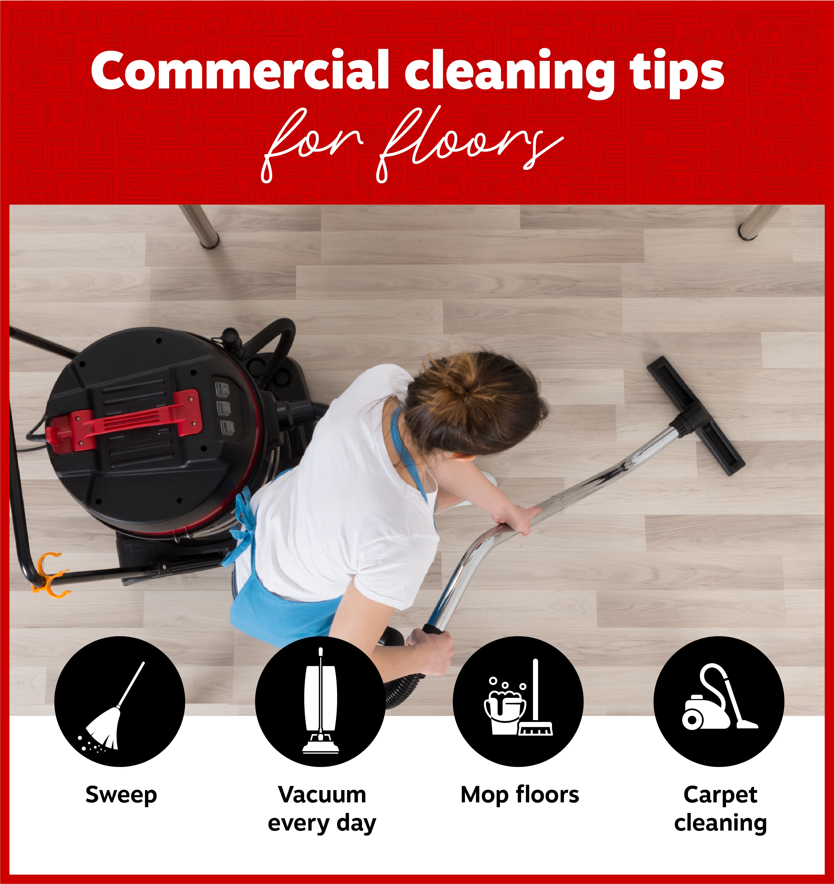 11 Professional Cleaning Tips and Tricks That Save Time