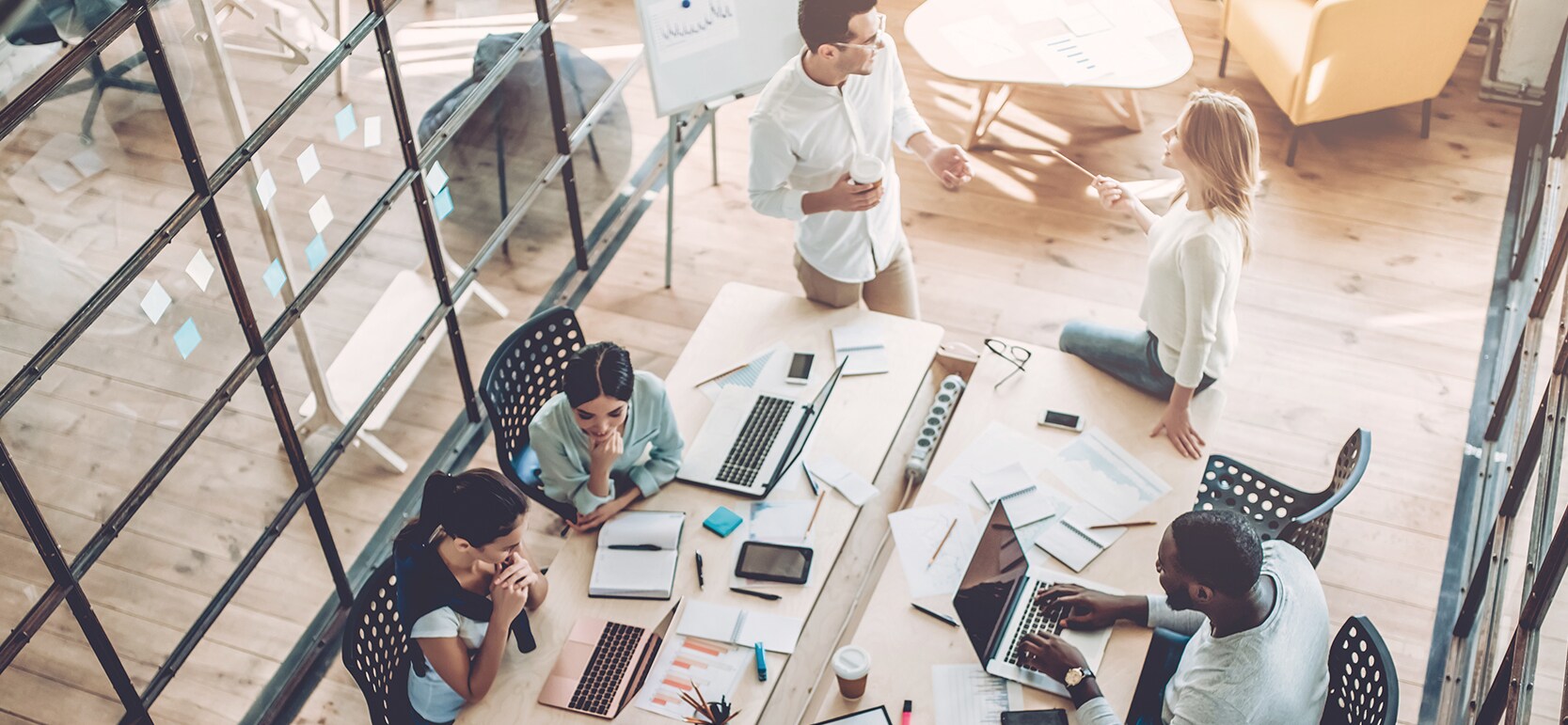 Your Guide to an Effective Workplace Design