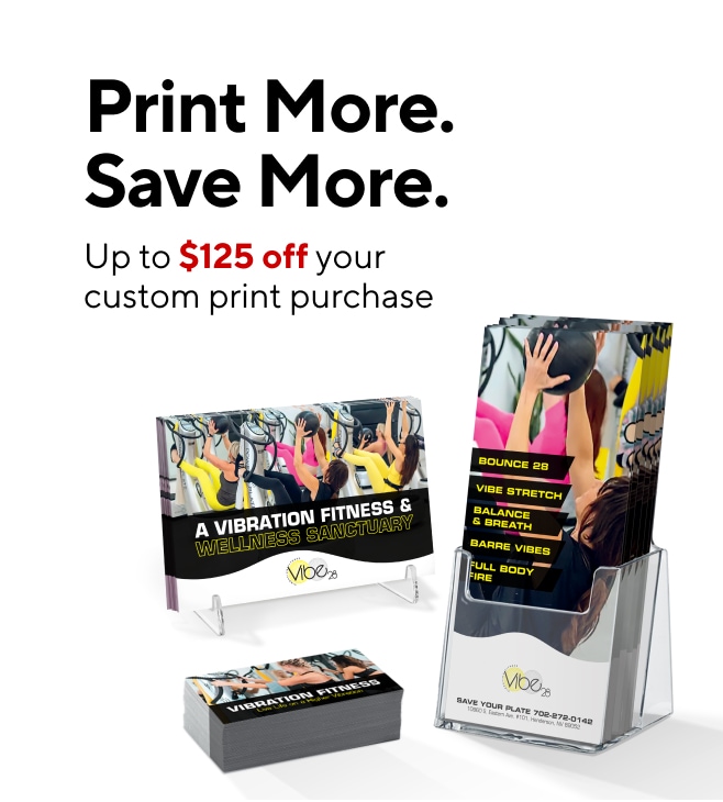 $50 off $150 Print Purchase