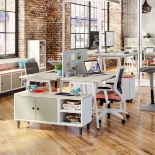 Office Design Trend: Activity-Based Working