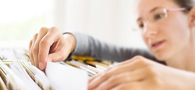 What Type of Hard Copy Documents Should Your Small Business Keep?