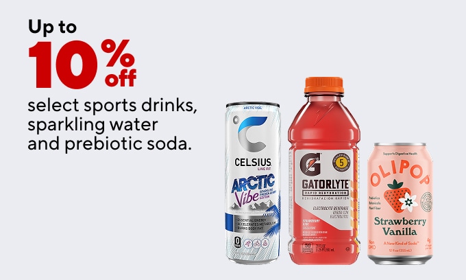 $49.99 Staples® 6' x 30" heavy-duty folding table Up to 10% off select sports drinks, sparkling water, prebiotic sodas and more. Up to $250 off custom print orders. As low as $19.49 for party supplies.