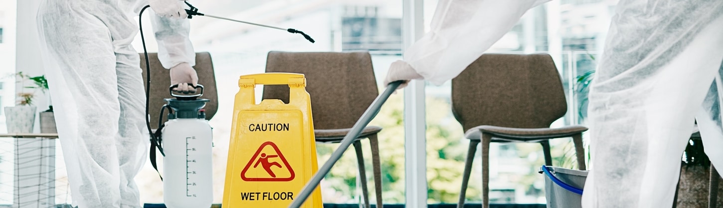 Best Ways to Improve Health and Safety in the Workplace: Try These Cleaning Tips