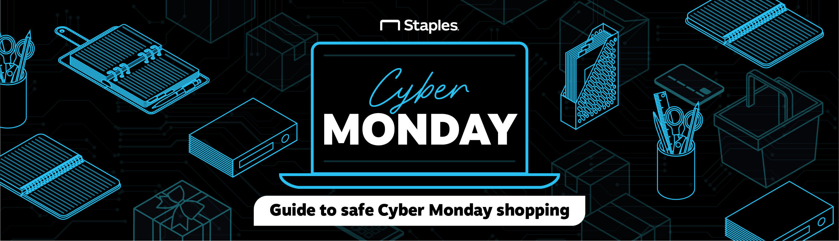 Guide to Safe Cyber Monday Shopping Thumbnail