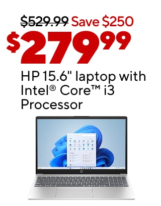 As low as $9.99 for college essentials. Starting at $12.99 for Five Star® 2025–2026 academic year planners. As low as $89.99 for dorm appliances. Up to 40% off select moving essentials. $279.99 HP 15.6" laptop with Intel® Core™ i3 Processor