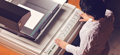 Get more done with Xerox self-service printing machines at Staples 