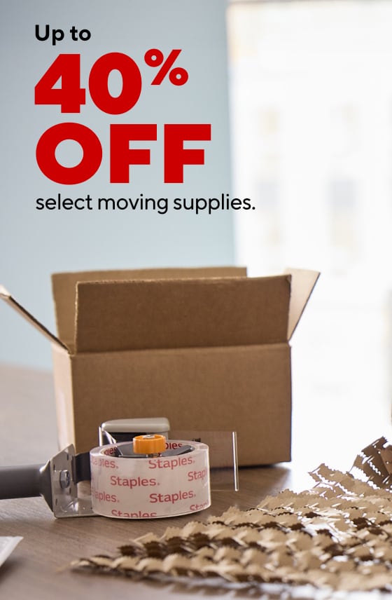 Up to 40% off select moving supplies. As low as $89.99 for dorm appliances As low as $54.99 for dorm chairs and furniture 60% off select Samsonite® and American Tourister® luggage. $649.99 HP OmniBook 7 Flip 16" 2-in-1 Copilot+ laptop with Intel® Core™ Ultra 5 Processor