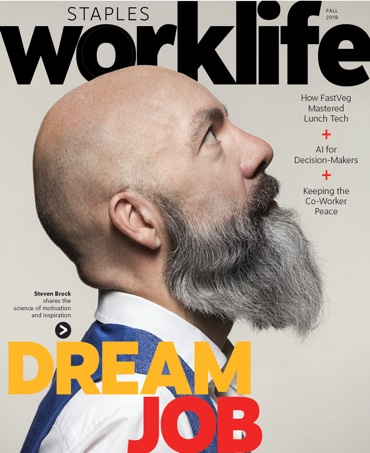 Introducing Worklife Magazine