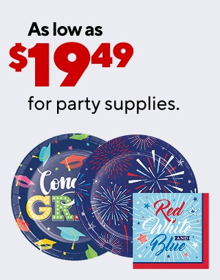$49.99 Staples® 6' x 30" heavy-duty folding table As low as $19.49 for party supplies. $25.99 Digital Polaroid® Action camera Up to $125 off custom print orders. $79.99 Treblab HD77 portable Bluetooth® speaker