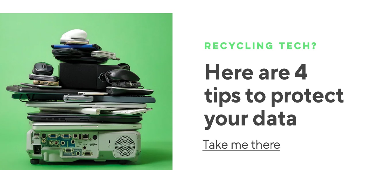 Have you earned your 10 in recycling rewards? It's easy! Staples