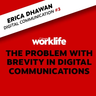 The Problem With Brevity in Digital Communication