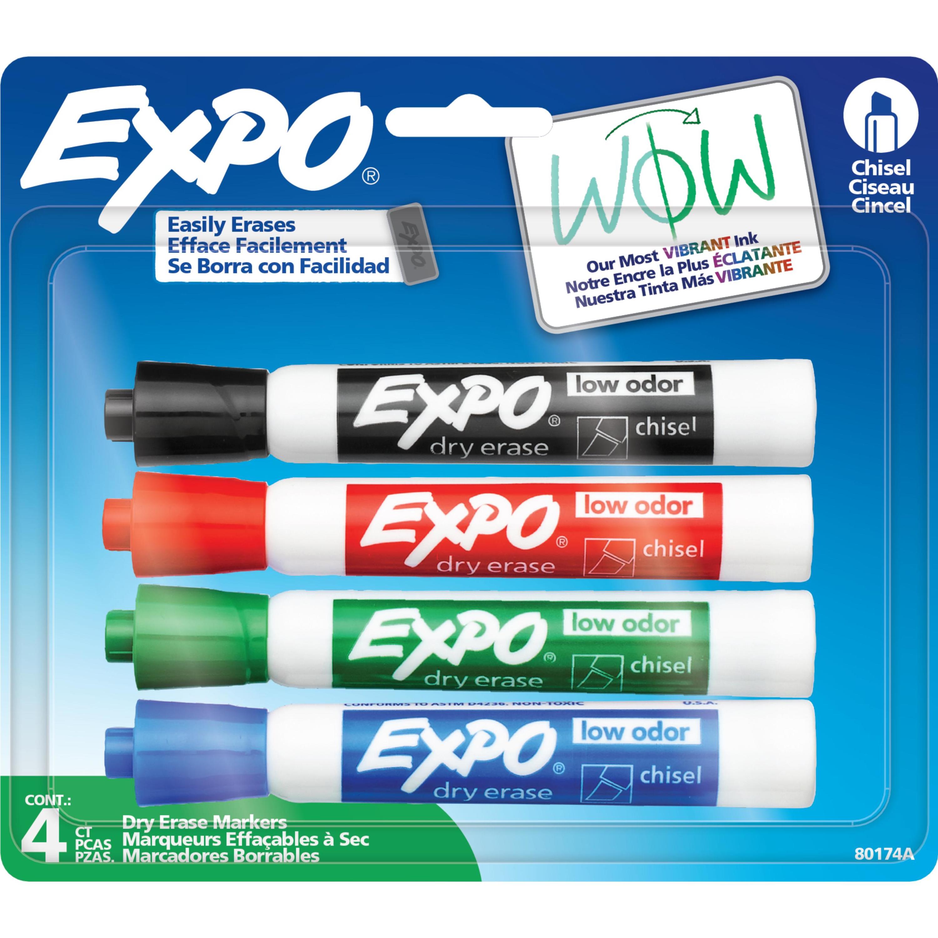 100% back in points on all Expo® products.