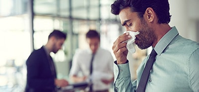 5 Ways Facilities Managers Can Reduce Germs in the Office