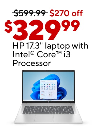 $229.99 HP 15.6