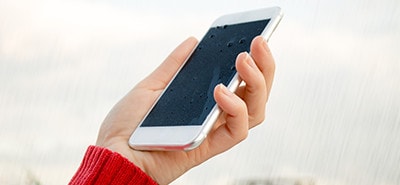 Mobile Water Damage? Save Your Smartphone in 3 Steps