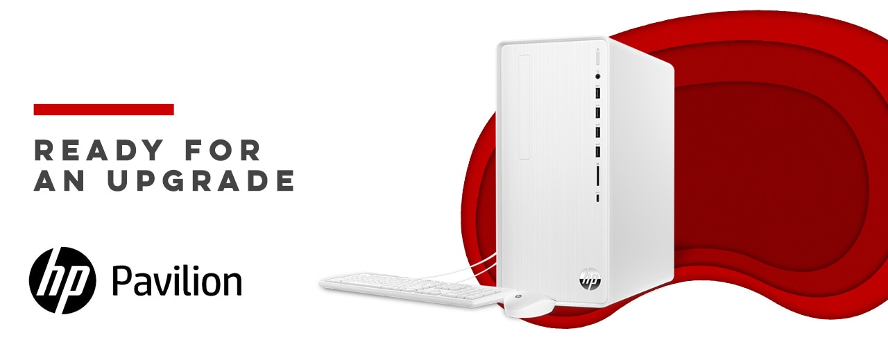 READY FOR AN UPGRADE